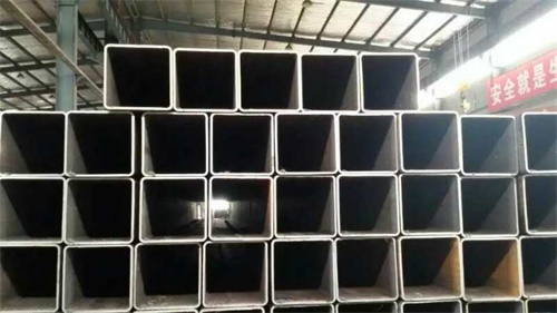 振安q355d无缝方矩管型号价格