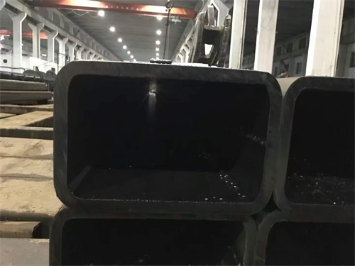 振安钢结构焊接 Q355B无缝方管 适配专用