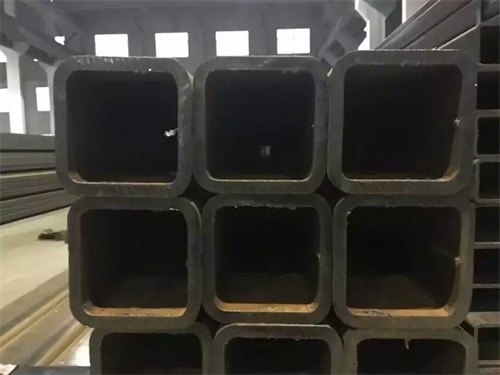 振安汽车专用无缝方管 车架底盘结构管材
