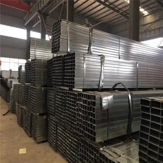 振安Q355B光亮方管 冷拉精加工高精度矩形管材